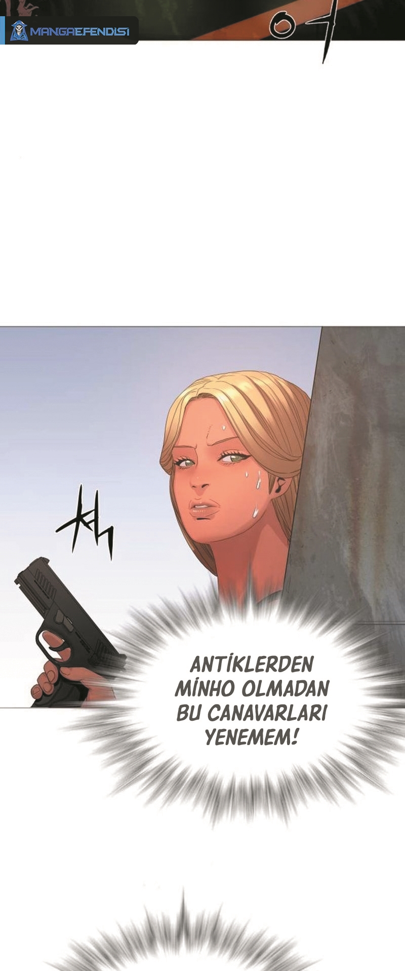 Gangnam Knight - Bölüm 28